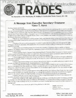 Trades September 2012 Insert