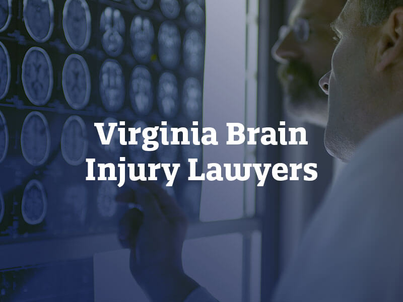 Virginia brain injury lawyer