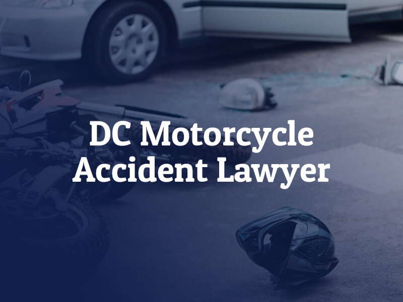 DC Motorcycle Accident Lawyer 