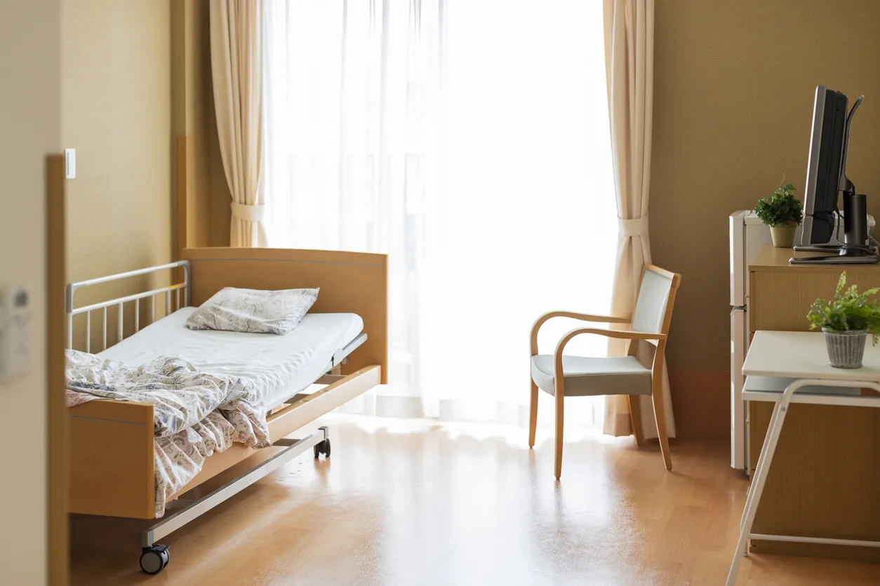 Maryland Nursing Homes and Infection Risk Koonz