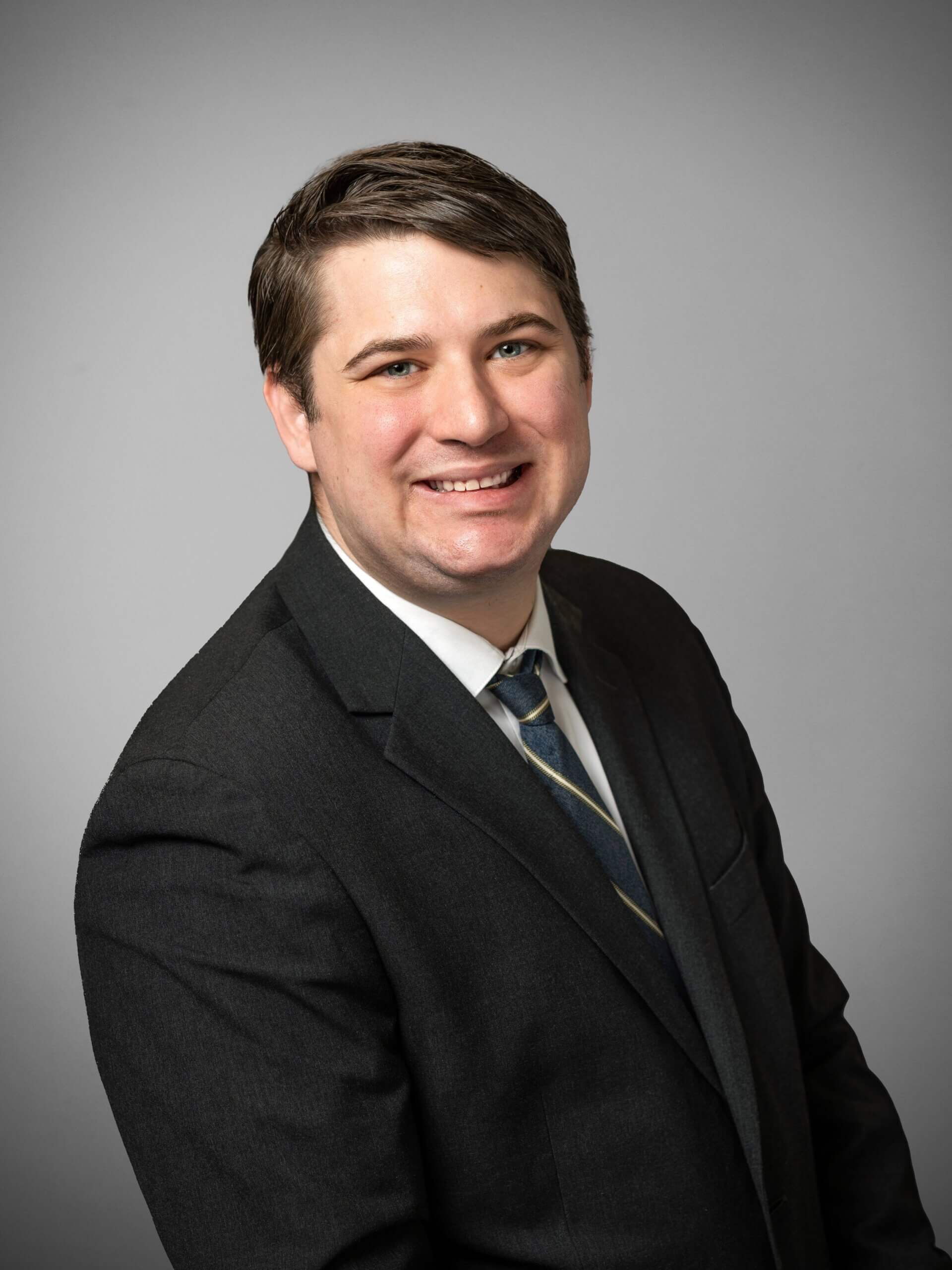 Jacob Bradshaw is an attorney at Koonz law firm in Maryland and Virginia
