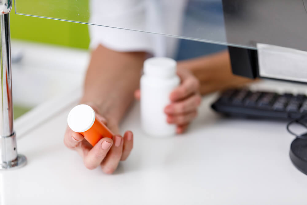 What to do if pharmacy gives wrong dosage?