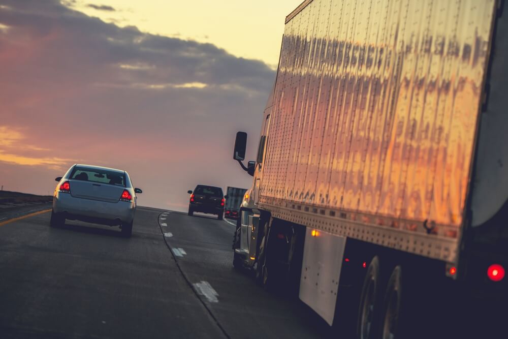 Who Is Liable in a Truck Accident in Washington DC?