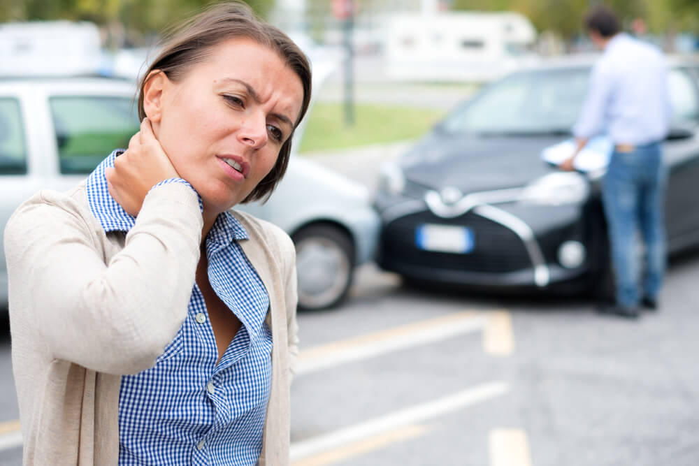 How long after a car accident can you claim injury?