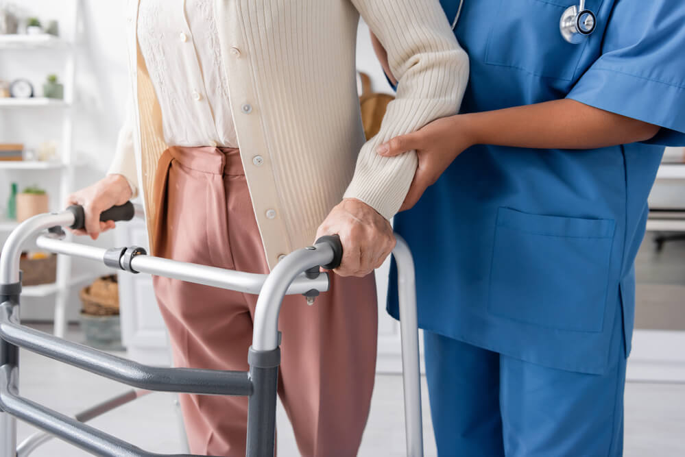 what to do if you suspect nursing home neglect