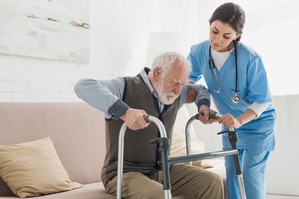 types of abuse in nursing homes