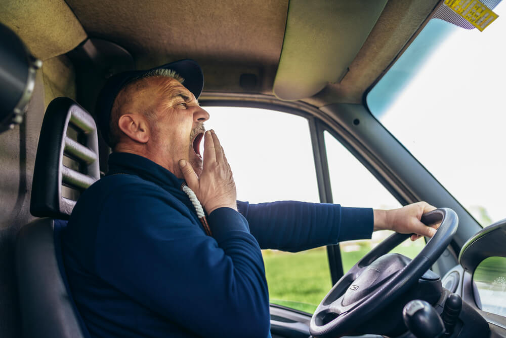 Ignoring Virginia truck driver fatigue laws can lead to errors and even accidents.