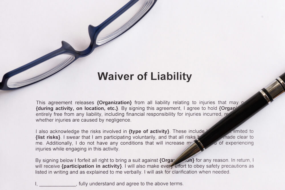 Can you sue after signing a waiver of liability? It depends.