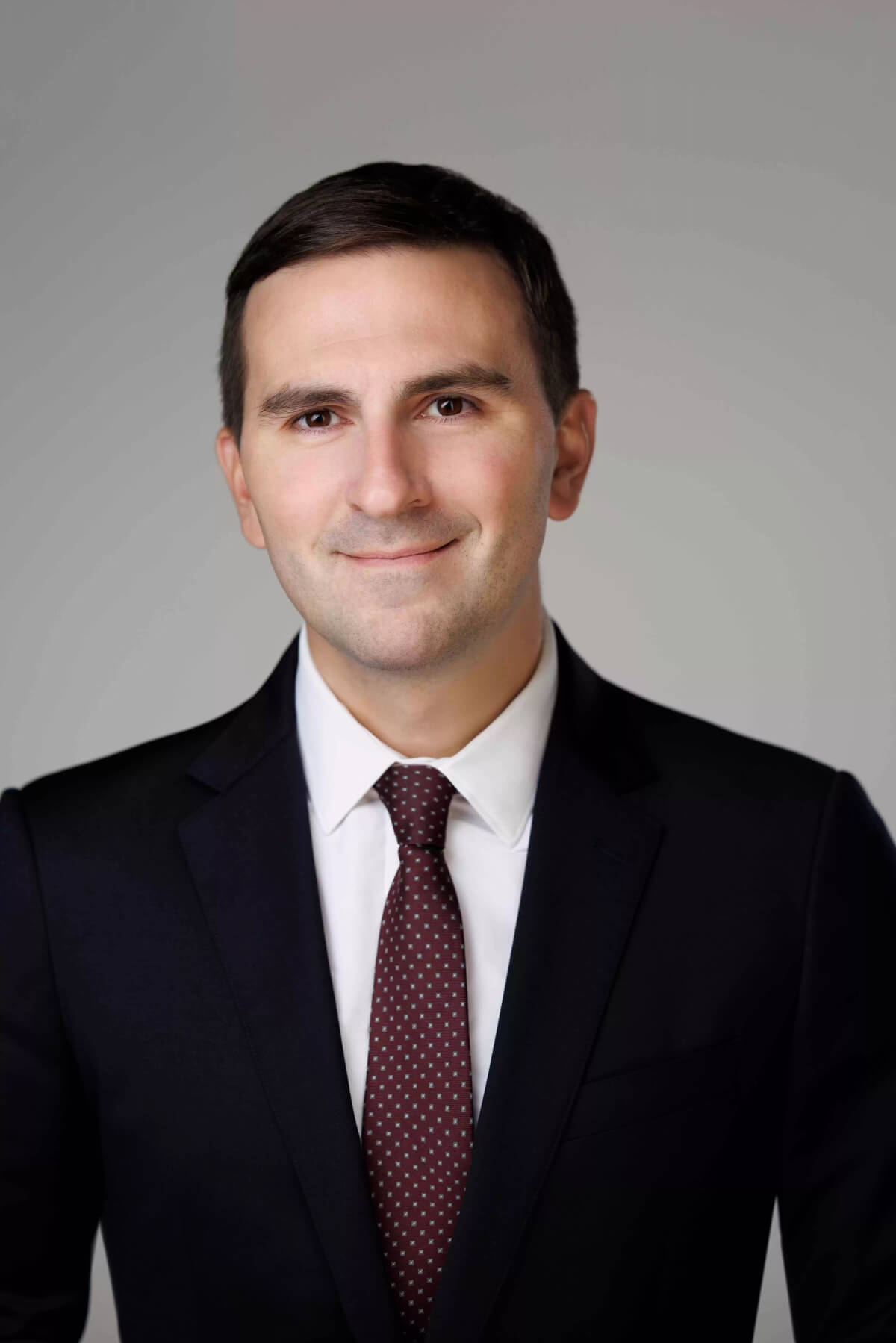 Andrew Larson is an attorney at Koonz law firm in Washington DC and Maryland