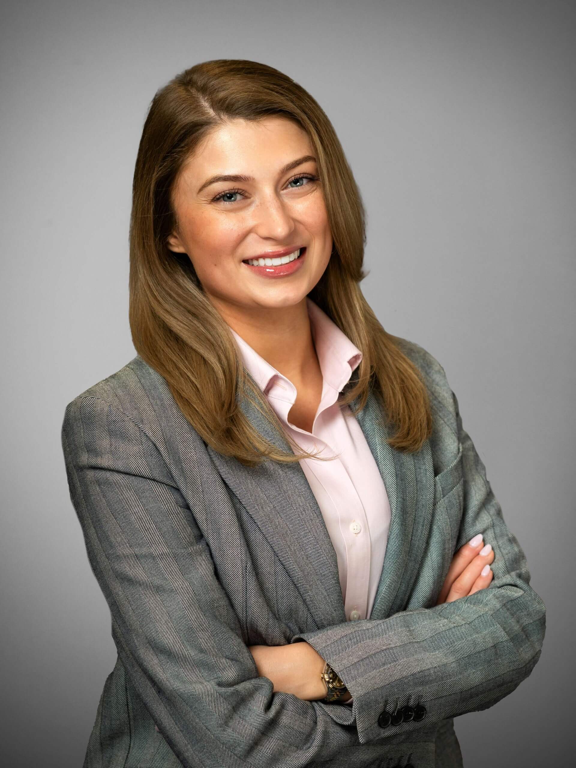 Haley Benjamin is an Associate Attorney at Koonz law firm