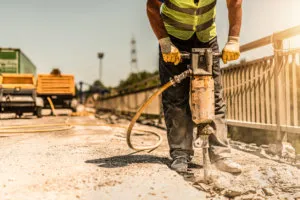 construction zone accidents