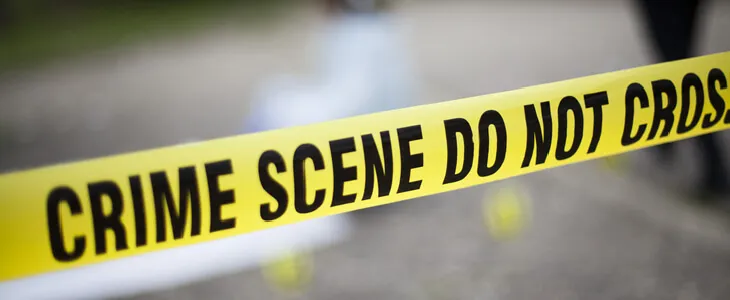 Police brutality and shooting in suburban Maryland