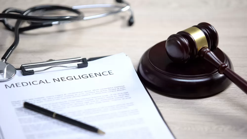 What is medical negligence?