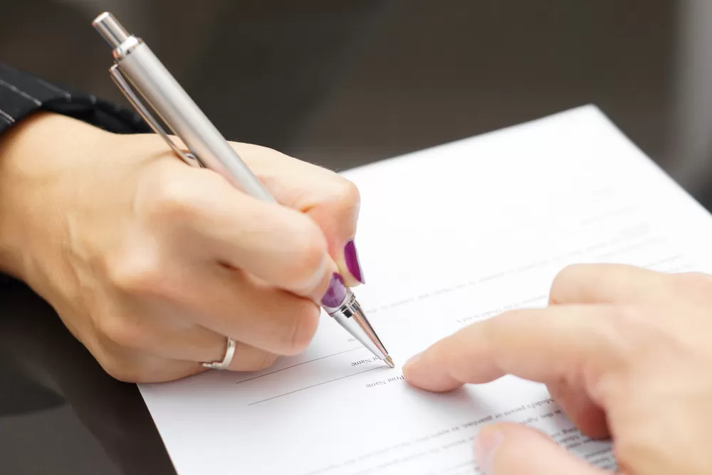 What should you settle for concerning a head injury?